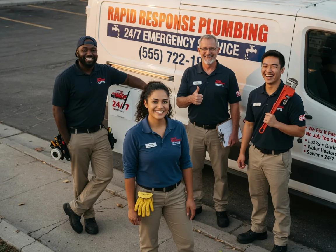 Emergency Plumber company in Marion Center, PA